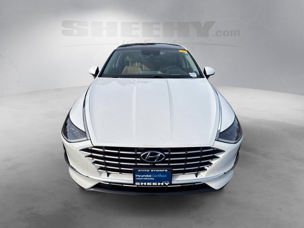 2022 Hyundai Sonata Hybrid Limited Chantilly VA