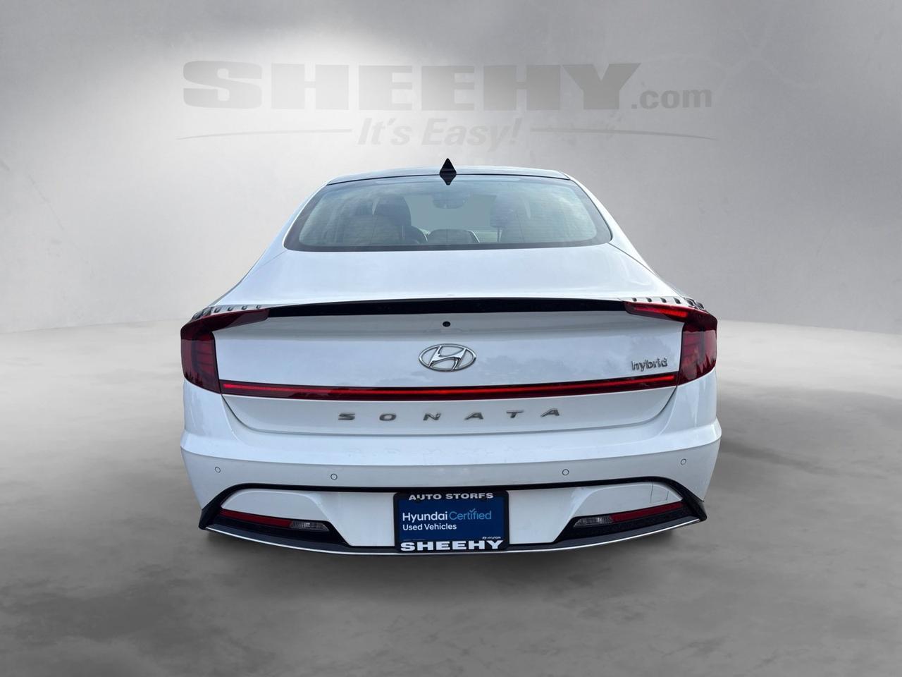 2022 Hyundai Sonata Hybrid Limited Chantilly VA