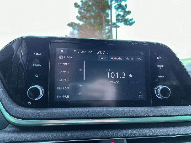 2022 Hyundai Sonata Hybrid SEL Wilmington NC