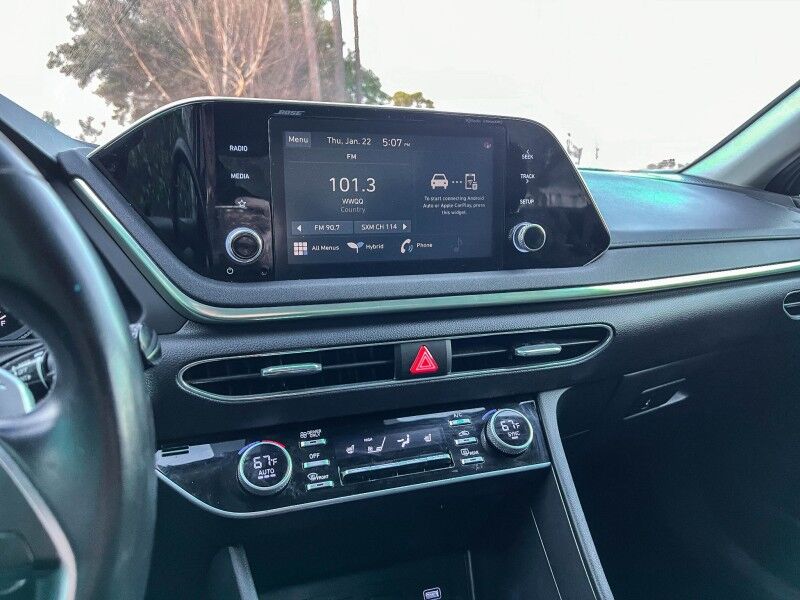 2022 Hyundai Sonata Hybrid SEL Wilmington NC