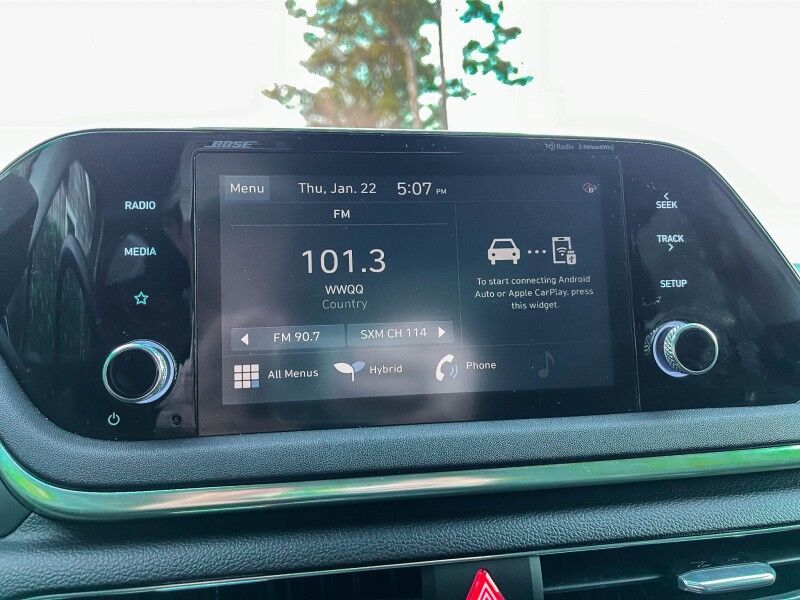 2022 Hyundai Sonata Hybrid SEL Wilmington NC