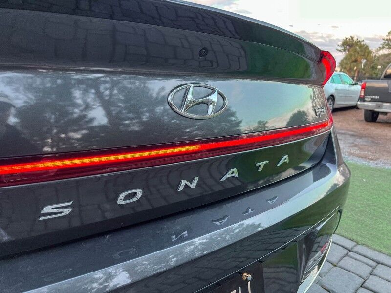 2022 Hyundai Sonata Hybrid SEL Wilmington NC