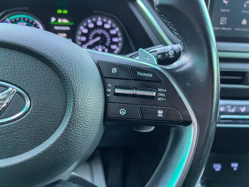 2022 Hyundai Sonata Hybrid SEL Wilmington NC