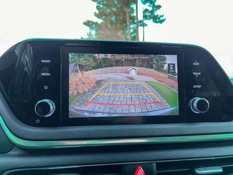 2022 Hyundai Sonata Hybrid SEL Wilmington NC