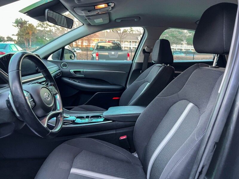 2022 Hyundai Sonata Hybrid SEL Wilmington NC