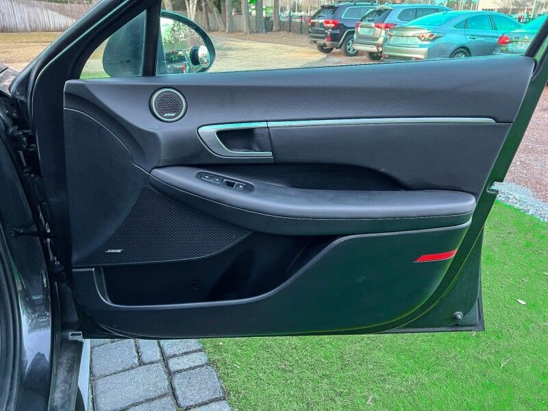 2022 Hyundai Sonata Hybrid SEL Wilmington NC