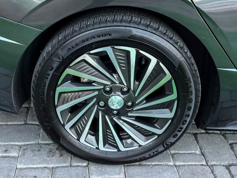 2022 Hyundai Sonata Hybrid SEL Wilmington NC