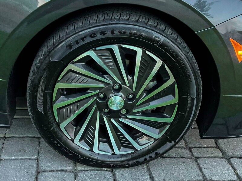 2022 Hyundai Sonata Hybrid SEL Wilmington NC