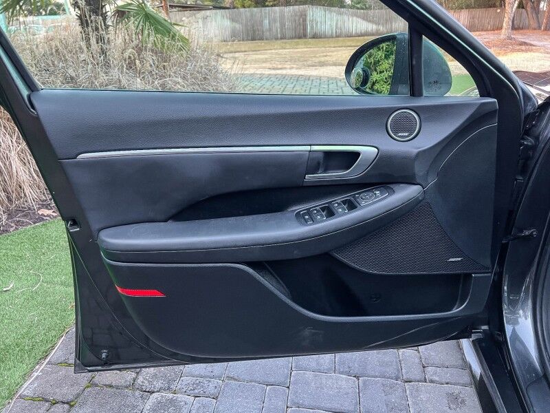 2022 Hyundai Sonata Hybrid SEL Wilmington NC