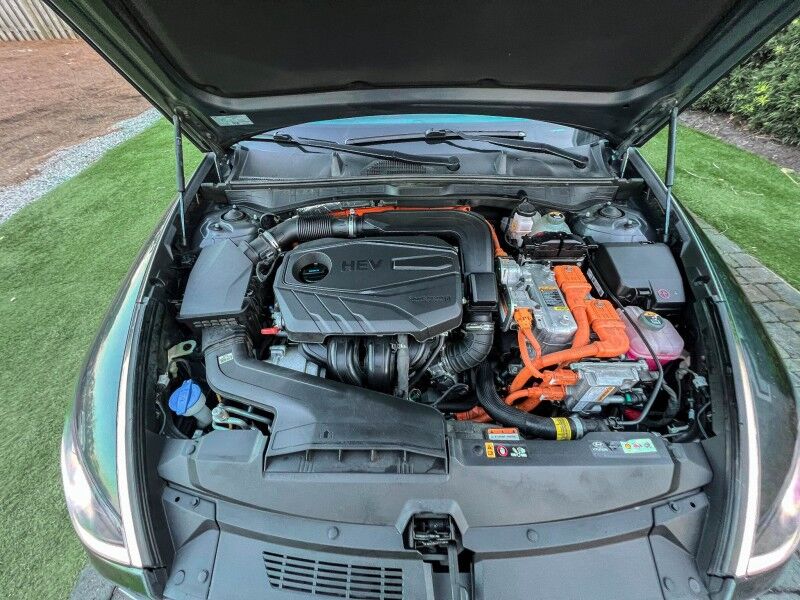 2022 Hyundai Sonata Hybrid SEL Wilmington NC