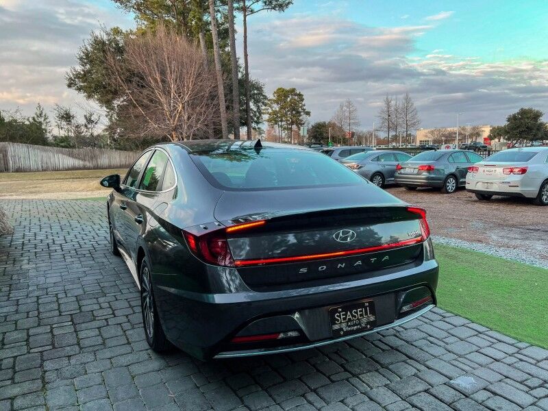 2022 Hyundai Sonata Hybrid SEL Wilmington NC