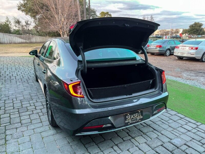 2022 Hyundai Sonata Hybrid SEL Wilmington NC