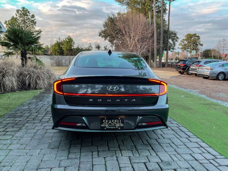 2022 Hyundai Sonata Hybrid SEL Wilmington NC