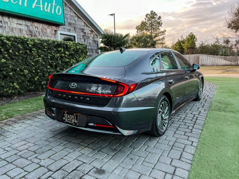 2022 Hyundai Sonata Hybrid SEL Wilmington NC