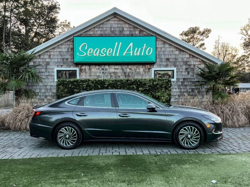 2022 Hyundai Sonata Hybrid