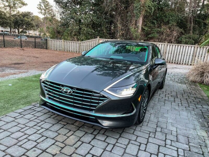 2022 Hyundai Sonata Hybrid SEL Wilmington NC