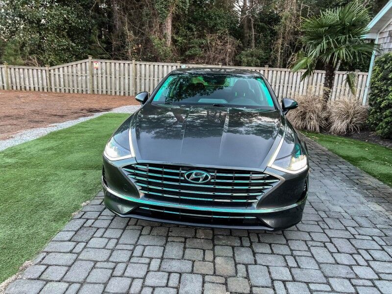 2022 Hyundai Sonata Hybrid SEL Wilmington NC