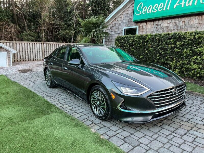 2022 Hyundai Sonata Hybrid SEL Wilmington NC