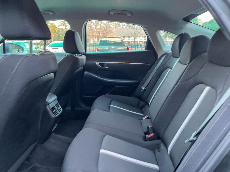 2022 Hyundai Sonata Hybrid SEL Wilmington NC