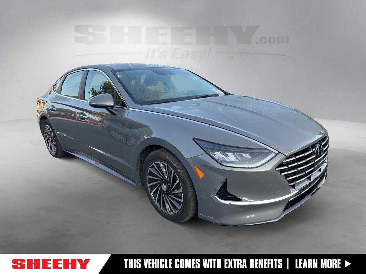2022 Hyundai Sonata Hybrid SEL Hagerstown MD