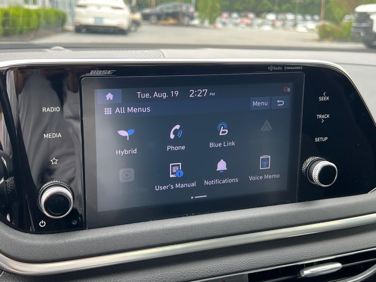 2022 Hyundai Sonata Hybrid SEL Hagerstown MD