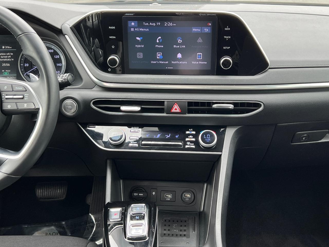 2022 Hyundai Sonata Hybrid SEL Hagerstown MD