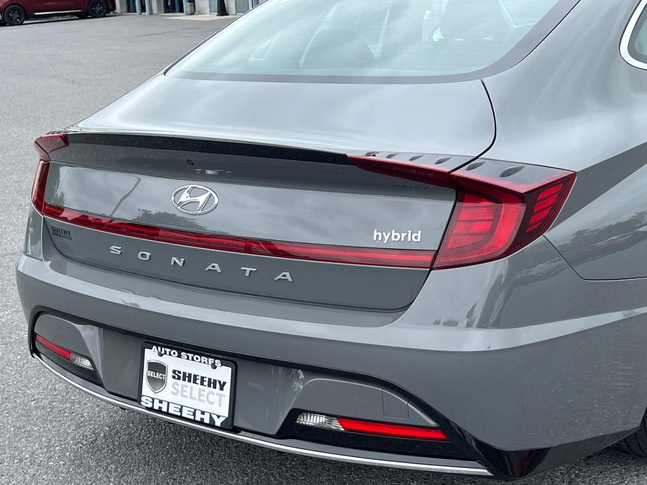 2022 Hyundai Sonata Hybrid SEL Hagerstown MD