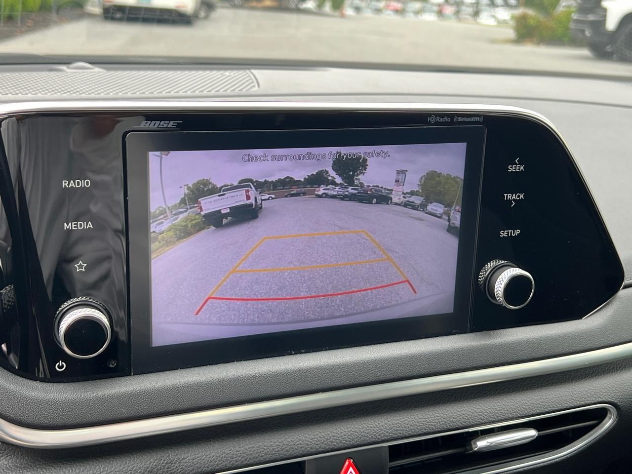 2022 Hyundai Sonata Hybrid SEL Hagerstown MD