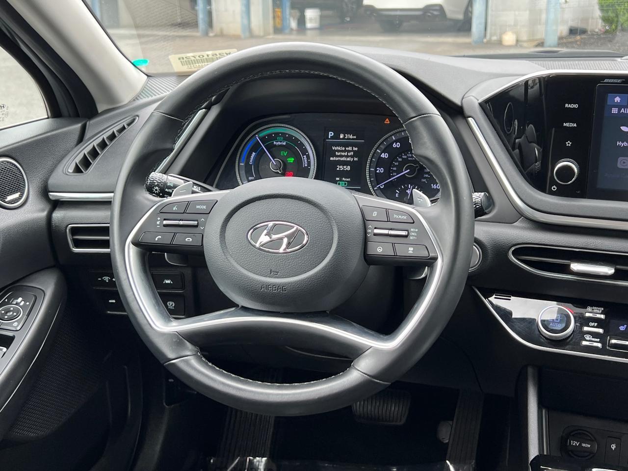 2022 Hyundai Sonata Hybrid SEL Hagerstown MD