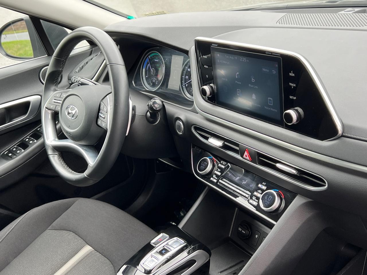 2022 Hyundai Sonata Hybrid SEL Hagerstown MD