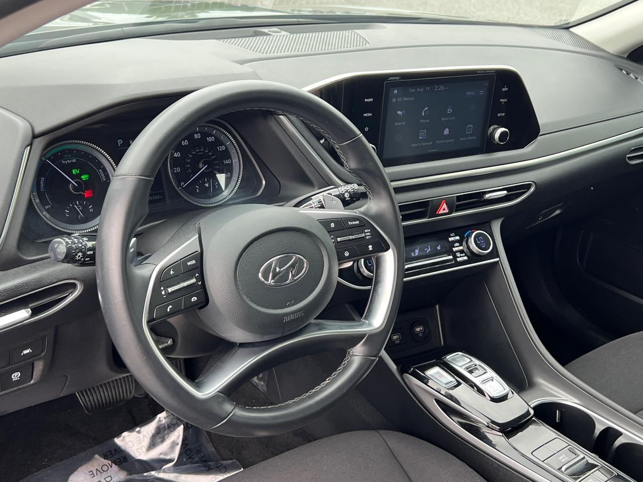 2022 Hyundai Sonata Hybrid SEL Hagerstown MD