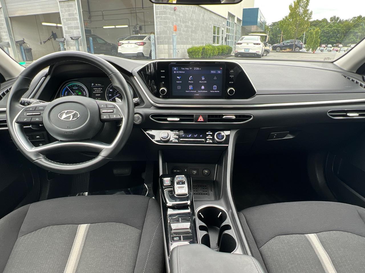 2022 Hyundai Sonata Hybrid SEL Hagerstown MD