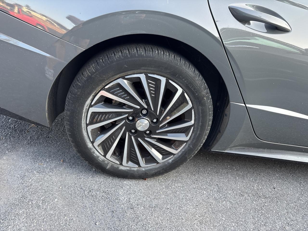 2022 Hyundai Sonata Hybrid SEL Hagerstown MD