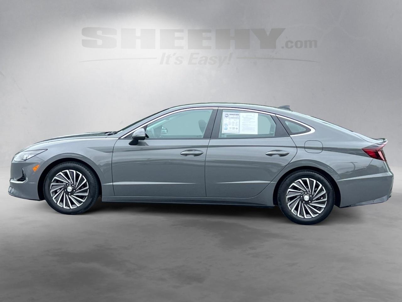 2022 Hyundai Sonata Hybrid SEL Hagerstown MD