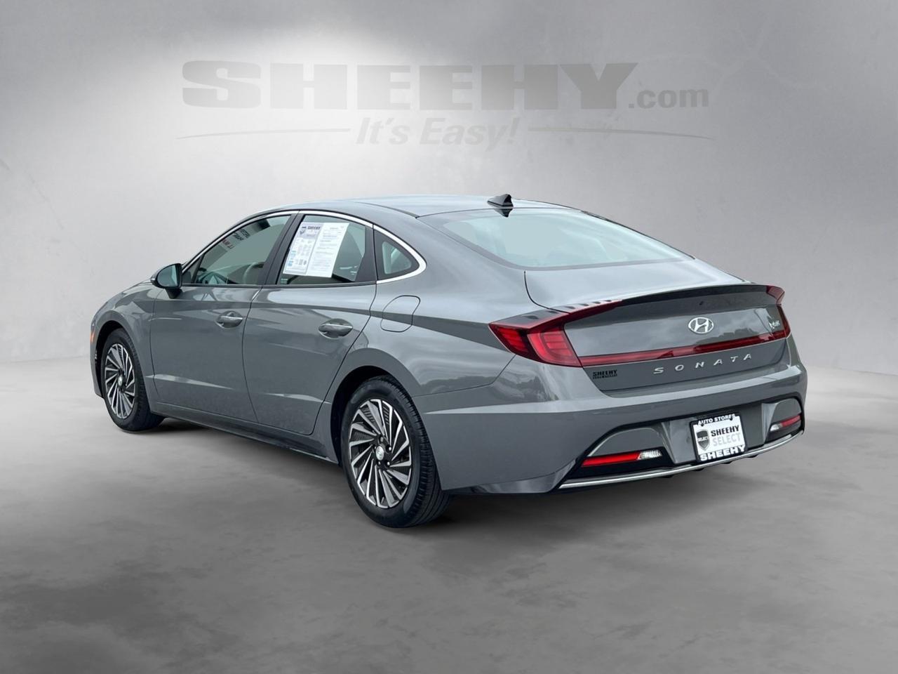 2022 Hyundai Sonata Hybrid SEL Hagerstown MD