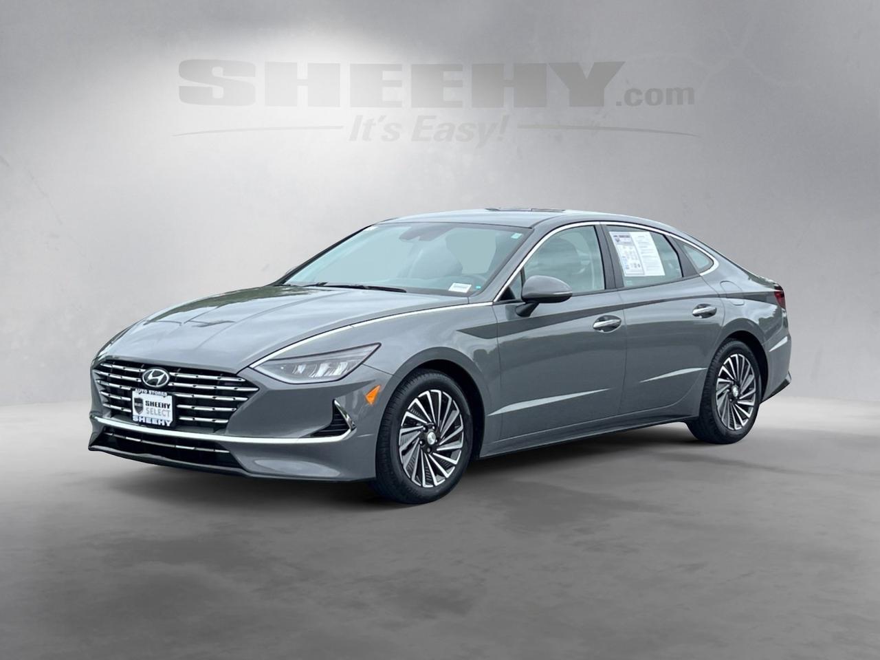 2022 Hyundai Sonata Hybrid SEL Hagerstown MD