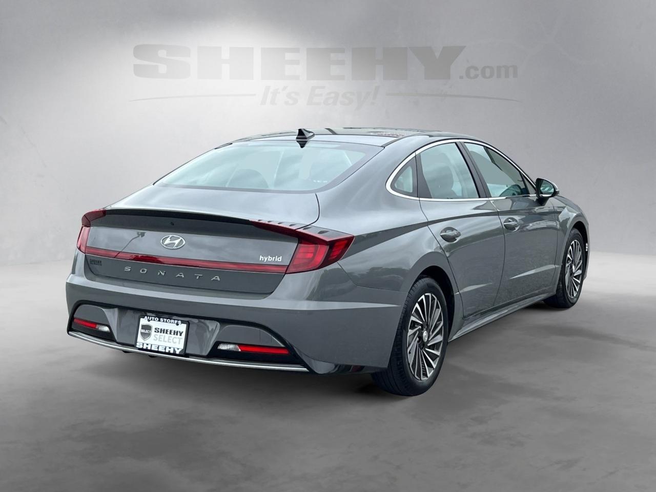 2022 Hyundai Sonata Hybrid SEL Hagerstown MD