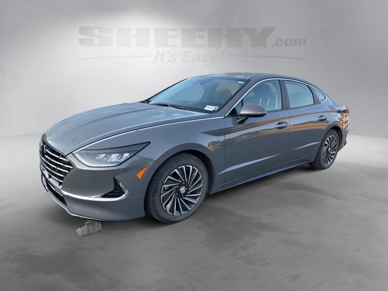2022 Hyundai Sonata Hybrid SEL Hagerstown MD