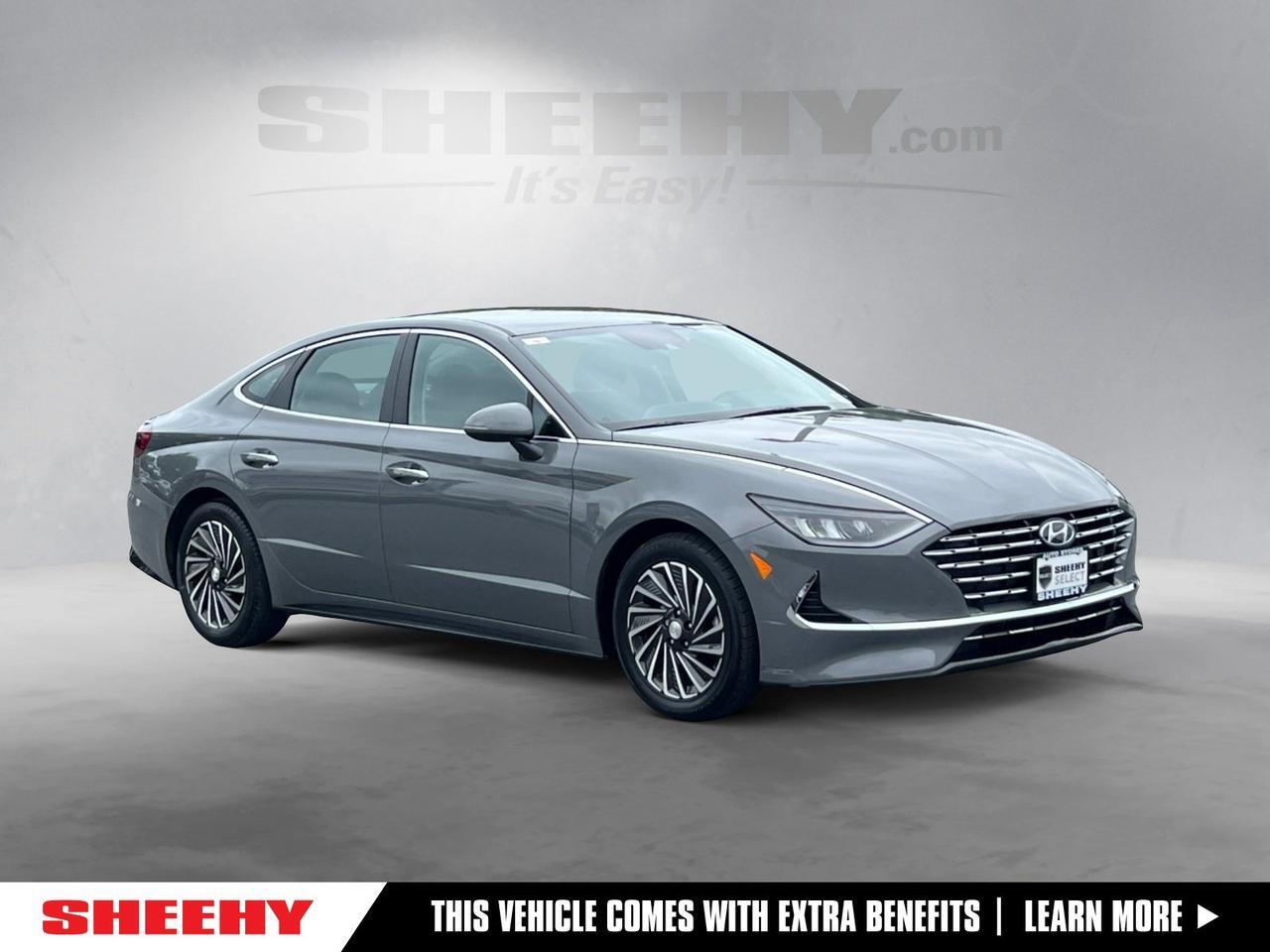 2022 Hyundai Sonata Hybrid SEL Hagerstown MD