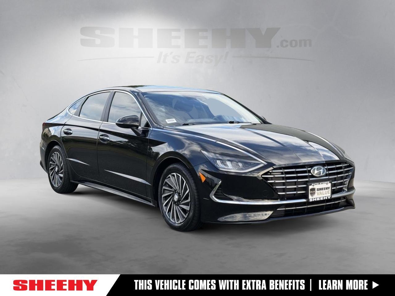 2022 Hyundai Sonata Hybrid