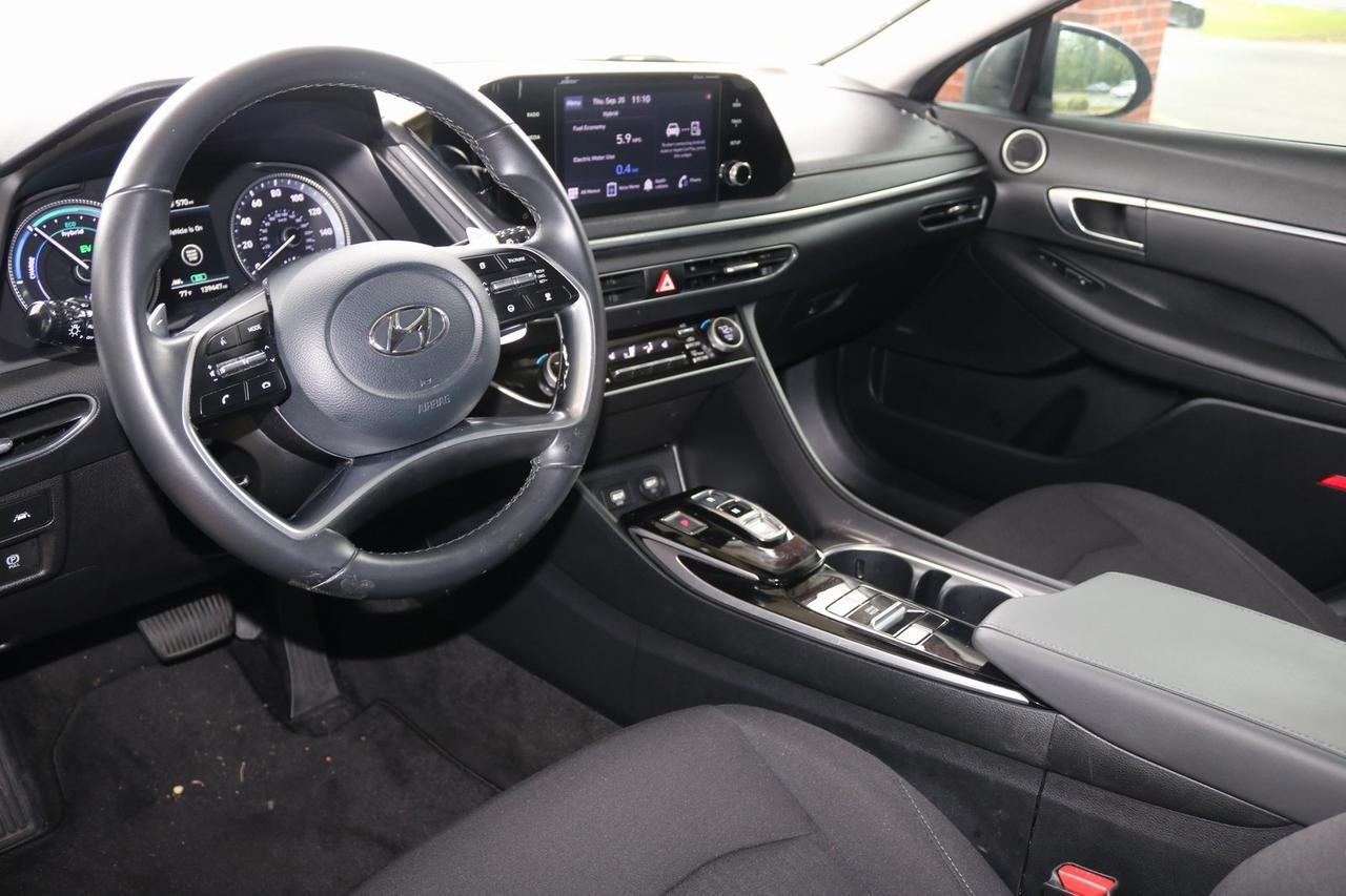 2022 Hyundai Sonata Hybrid SEL Fredericksburg VA