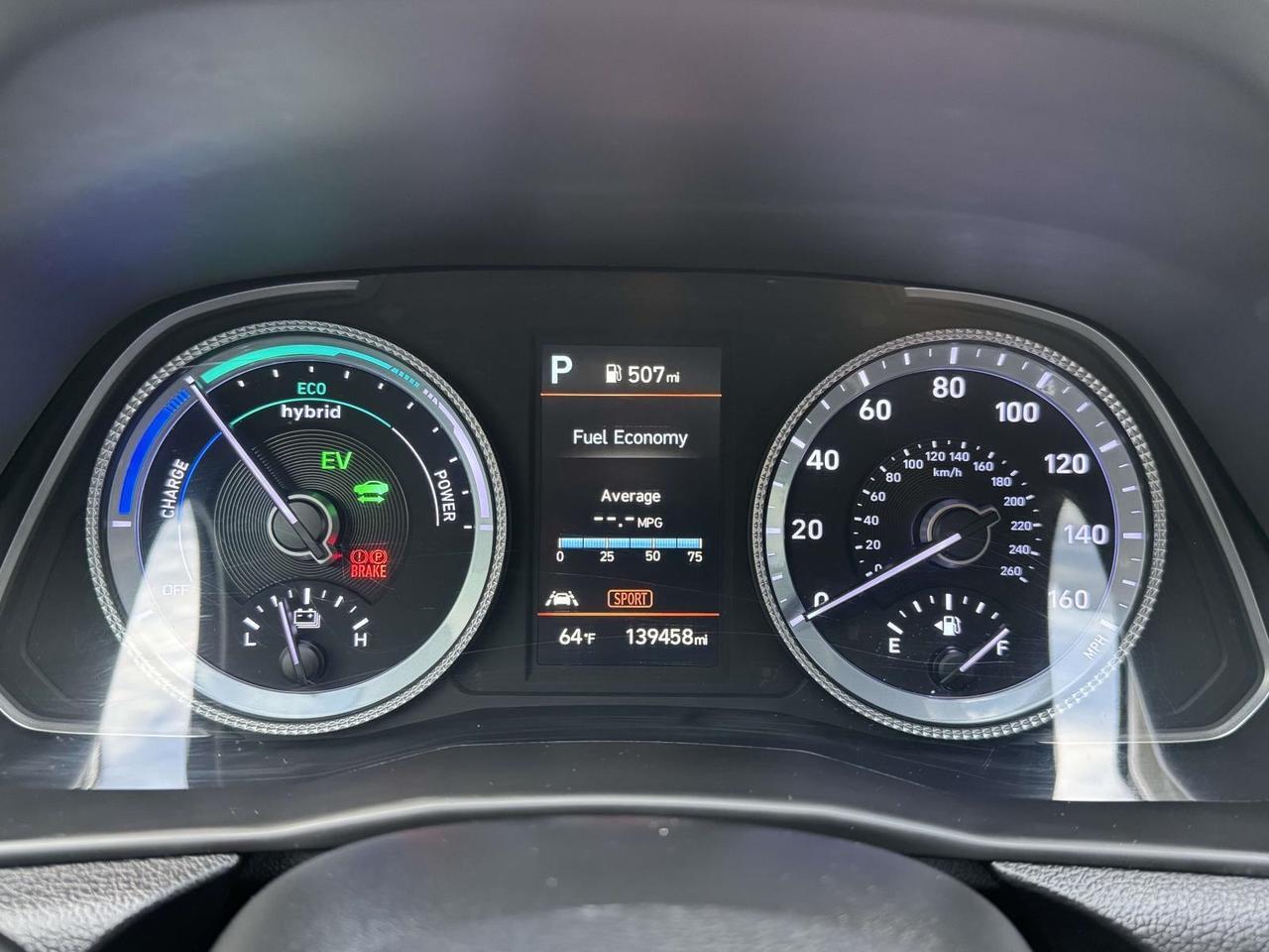 2022 Hyundai Sonata Hybrid SEL Fredericksburg VA