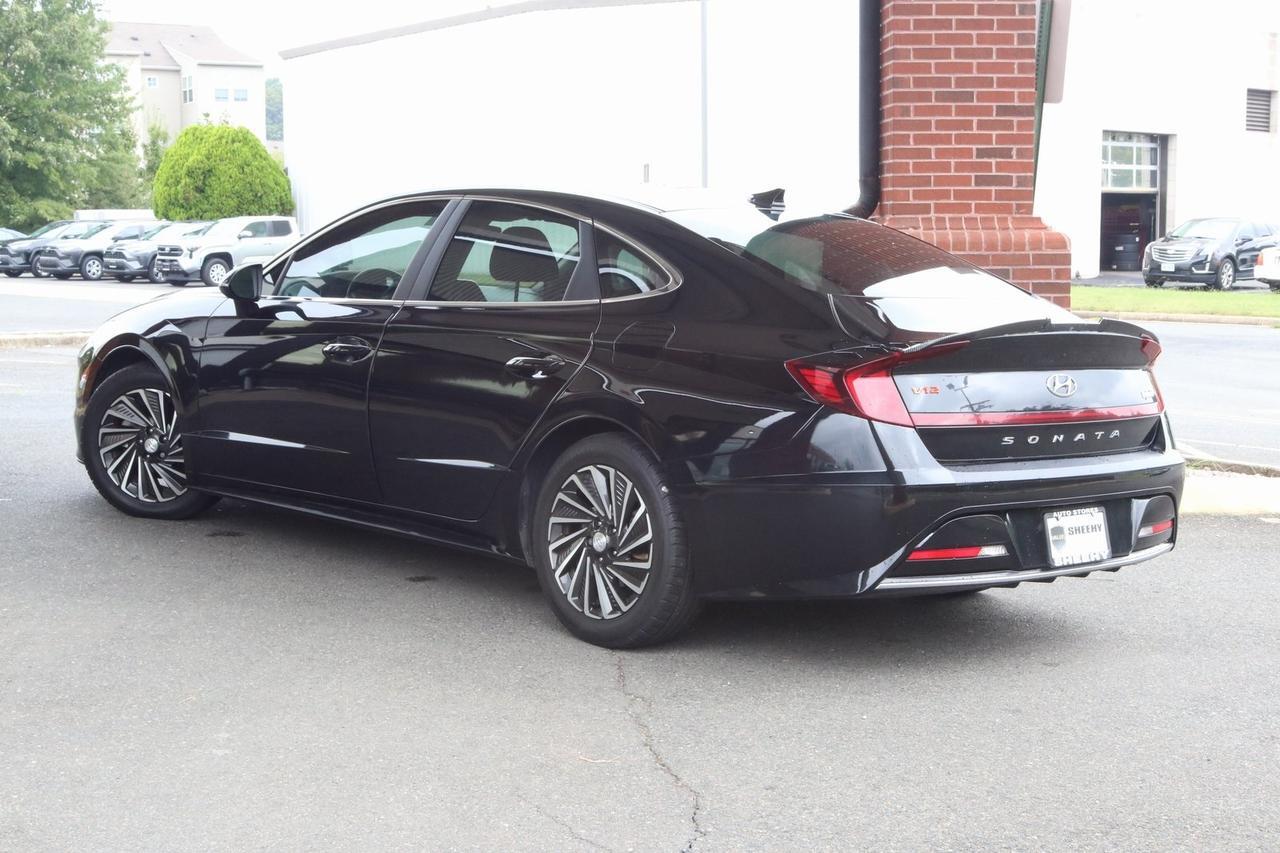2022 Hyundai Sonata Hybrid SEL Fredericksburg VA