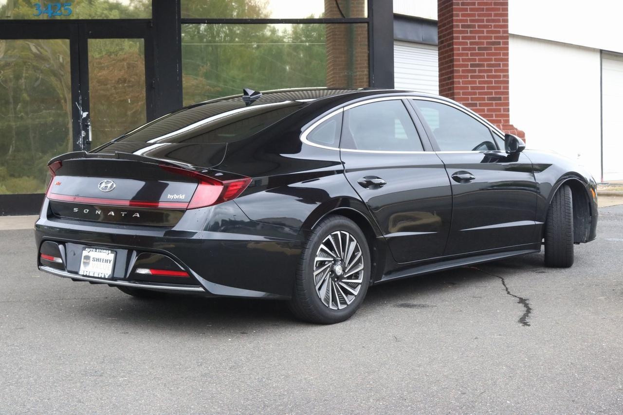 2022 Hyundai Sonata Hybrid SEL Fredericksburg VA