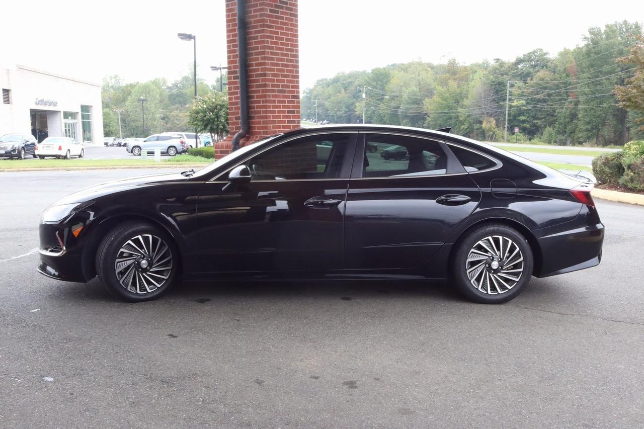 2022 Hyundai Sonata Hybrid SEL Fredericksburg VA