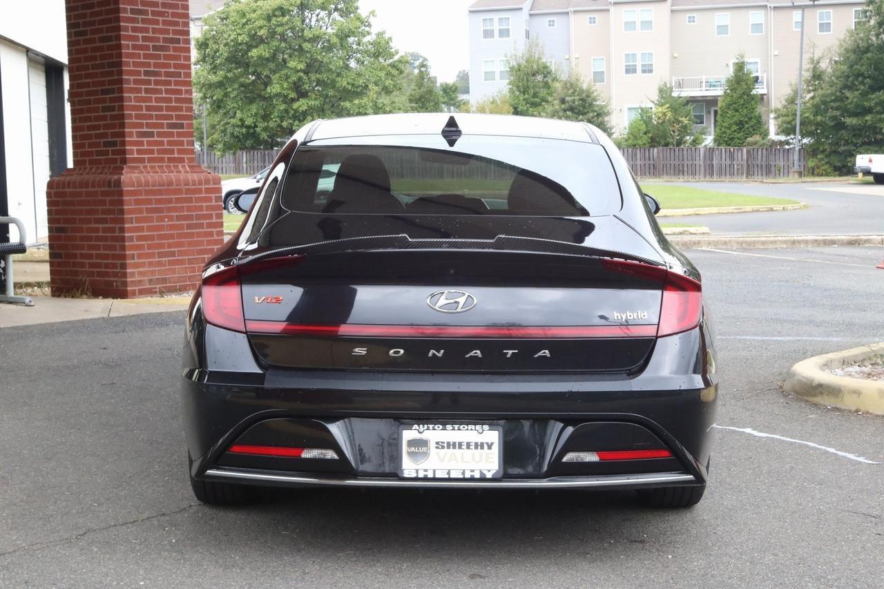 2022 Hyundai Sonata Hybrid SEL Fredericksburg VA