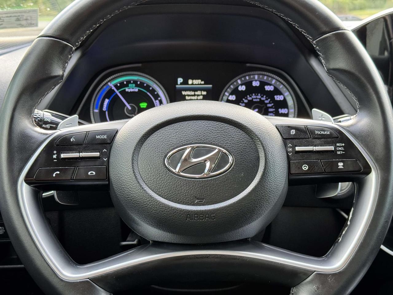 2022 Hyundai Sonata Hybrid SEL Fredericksburg VA