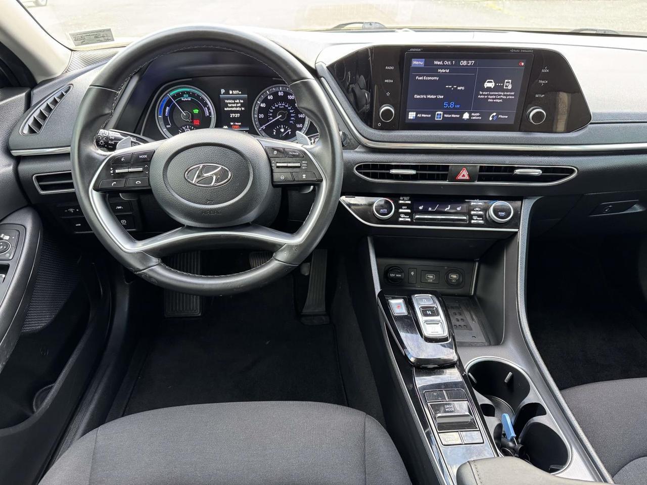 2022 Hyundai Sonata Hybrid SEL Fredericksburg VA