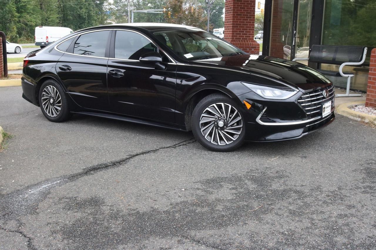 2022 Hyundai Sonata Hybrid SEL Fredericksburg VA