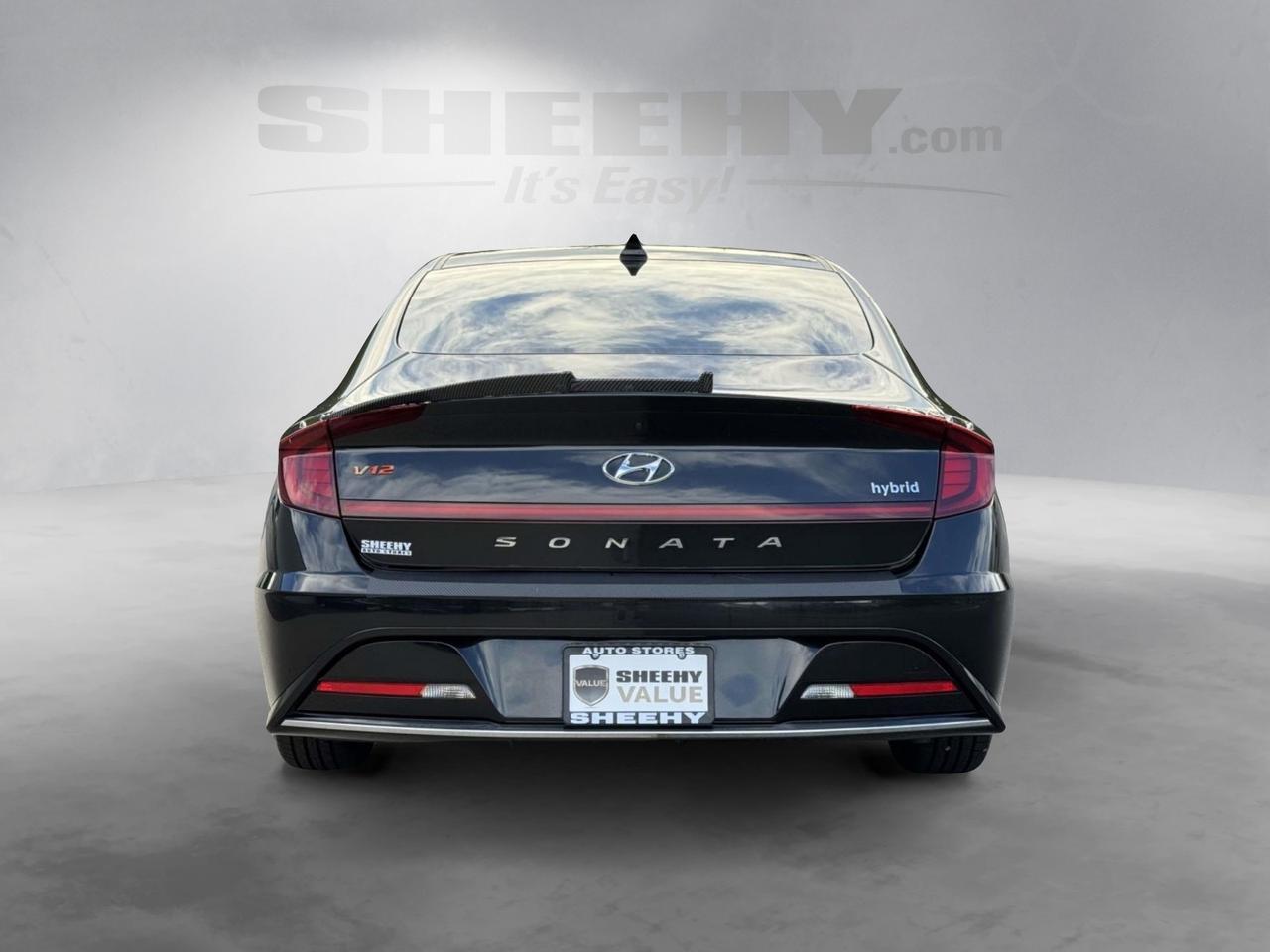 2022 Hyundai Sonata Hybrid SEL Fredericksburg VA